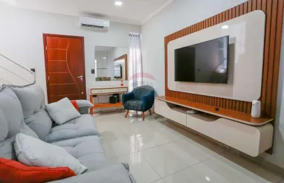 Casa/sobrado com 2 quartos suíte à venda jardim são carlos/sorocaba