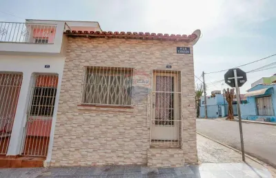 Casa à venda vila barcelona residencial/comercial | 2 quartos | 3 vagas cobertas | terreno esquina
