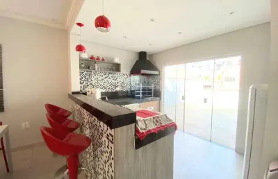 Casa com 3 quartos à venda na Vila Assis, Sorocaba 