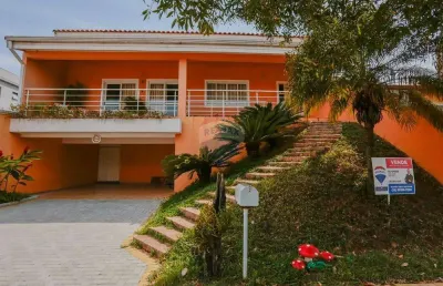 Casa à venda com 3 suítes no condomínio ibiti do paço - sorocaba - sp
