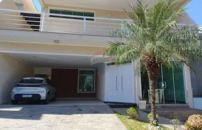 Casa em condomínio fechado com 3 quartos para alugar no Chácaras Reunidas São Jorge, Sorocaba 