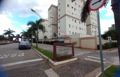 Apartamento à venda condomínio spazio salamanca, jardim américa, sorocaba/sp