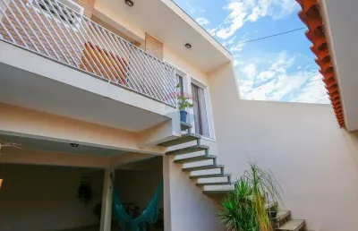 Casa à venda com 3 dormitórios no parque jatai - votorantim sp