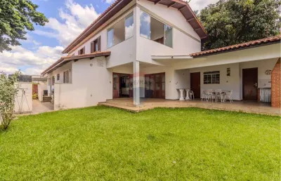 Casa  em condomínio à venda, com 5 quartos, 3 suítes na além ponte - sorocaba