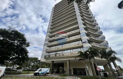 Conjunto de salas mobiliadas - locação - iguatemi business esplanada