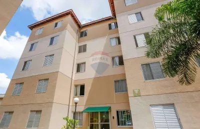 Apartamento à venda com 2 quartos no jardim tatiana