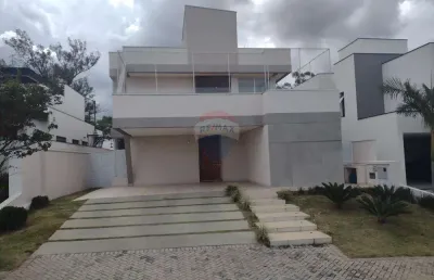 Casa de condomínio com 3 quartos e 7 banheiros para alugar, 322 m² alphaville esplanada