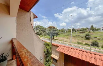 Casa sobrado á venda com 4 quartos no  parque jataí em votorantim r$ 617.900,00 - oportunidade