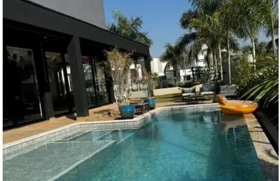 Casa em condomínio para locação, alphaville nova esplanada 4 no bairro alphaville nova esplanada, localizado na cidade de votorantim / sp.
