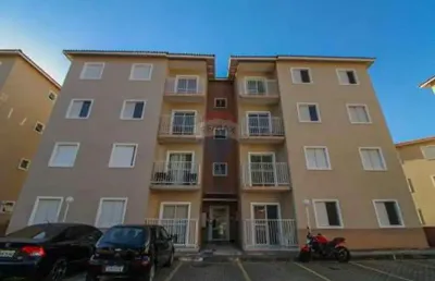 Apartamento à venda no condomínio terras de vera cruz é uma excelente opção para quem busca conforto, segurança em sorocaba.