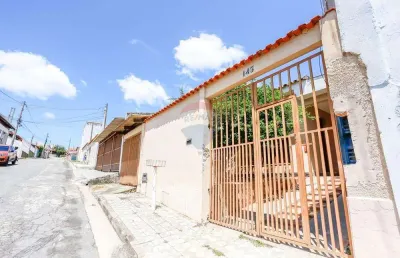 Casa térrea com 2 quartos e edícula à venda em votorantim