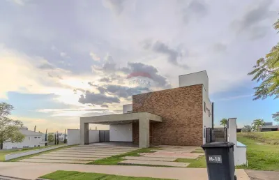 Casa à venda com 4 suítes, 523 m² de área útil, 1001 m² terreno, por r$ 4.200.000 - condomínio residencial saint patrick - sorocaba/sp
