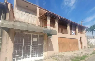 Casa à venda no bairro bela vista, com 3 quartos em  votorantim – sp aceita permuta em apartamento