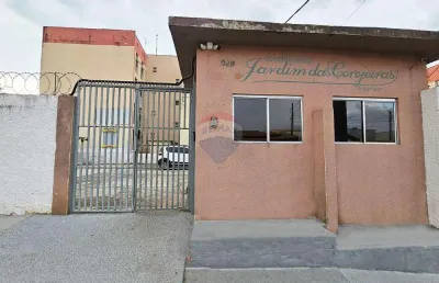 Apartamento à venda no bairro central parque – 2 quartos, sala 2 ambientes.
