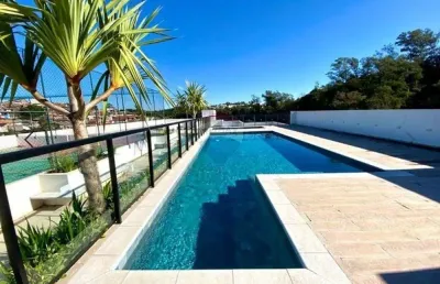 Apartamento novo à venda em votorantim no granville reserva atlântico  r$345,600