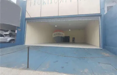 Galpão -loja com 500 m2. rua r. comendador hermelino matarazzo, com grande fluxo de veículos – sorocaba/ sp