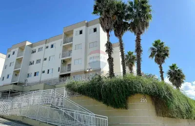Excelente apartamento à venda no condomínio granville residencial guanabara, em votorantim!