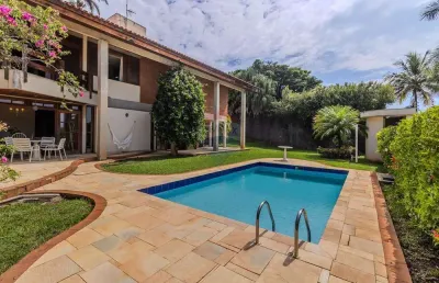 Imóvel comercial à venda com estacionamento próprio e elevador, por r$ 2.990.000, jardim américa, sorocaba/sp.