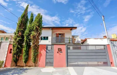 Casa no jardim embaixador, sorocaba – 3 quartos, piscina e espaço gourmet