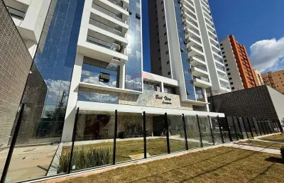 Apartamento de luxo com 3 suítes e vista privilegiada no condomínio best view campolim em sorocaba/sp