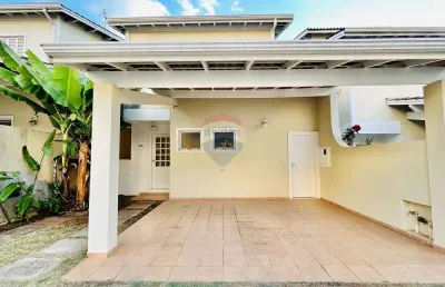 Casa em condomínio 3 suítes e área gourmet, parque campolim, sorocaba-sp.