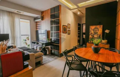 Apartamento à venda, com 2 quartos sendo 1 suíte no condomínio edifício residencial altos do campolim - sorocaba/sp