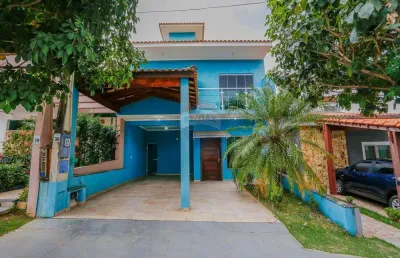Sobrado à venda no condomínio horto florestal – sorocaba/sp