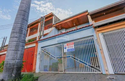 Casa à venda no jardim morumbi, 3 quartos em sorocaba
