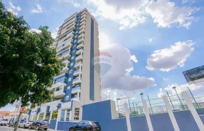 Apartamento à venda com 2 quartos, sendo 1 suíte no jardim santa rosália-sorocaba-sp.