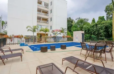 Apartamento à venda residencial sunshine em votorantim sp