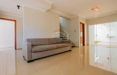 Casa de 130 m² condomínio residencial harmonia - sorocaba