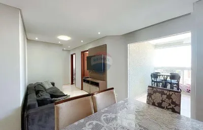 Apartamento à venda  com 2 quartos, sendo 1 suíte no jardim gonçalves -sorocaba