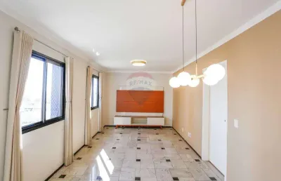Oportunidade no jardim emília: apartamento à venda com 130m² em sorocaba em frente ao hospital bos