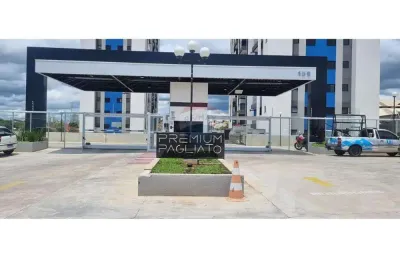 Apartamento com 2 quartos para alugar na Rua Luiza de Carvalho, 156, Jardim Pagliato, Sorocaba