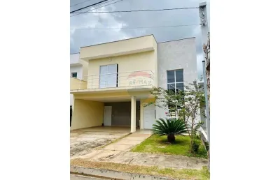 Casa em condomínio fechado com 3 quartos para alugar no Chácaras Reunidas São Jorge, Sorocaba 