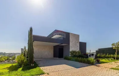 Casa em condomínio fechado com 3 quartos para alugar no Alphaville Nova Esplanada, Votorantim 