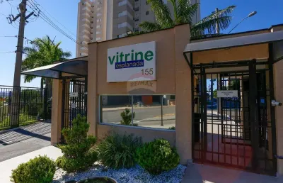 Apartamento no vitrine esplanada – 2 dormitórios 1 suíte com opção para terceiro dormitório, lazer completo, atrás do shopping iguatemi