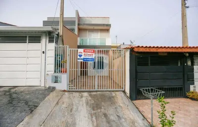 Casa a venda com 2 dormitórios jardim vila marta em sorocaba