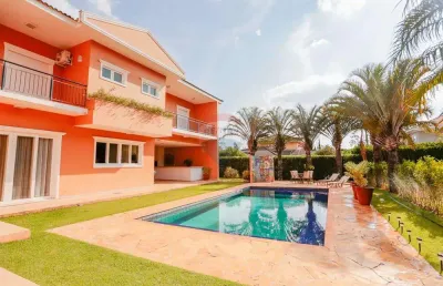 Casa com 5 quartos à venda no Lago Azul, Araçoiaba da Serra 