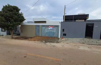 Casa 3 quartos para alugar no bairro san felipe em araçoiaba da serra