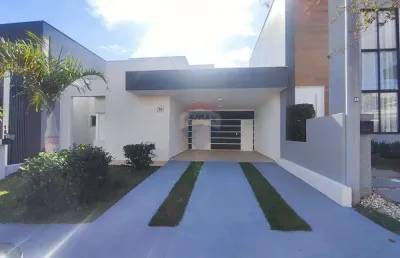 Casa com 3 quartos para alugar na Rua Manoel Ortiz Rodrigues, 205, Ibiti Royal Park, Sorocaba