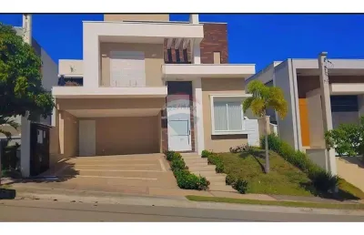 Casa de condominio para alugar,  3 suítes ,piscina e área gourmet - votorantim sp