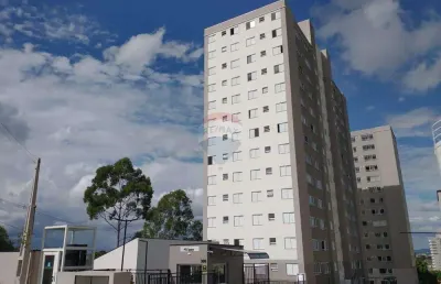 Apartamento com 2 quartos para alugar no Jardim São Carlos, Sorocaba 
