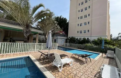 Apartamento com 2 quartos para alugar na Avenida São Paulo, 3435, Além Ponte, Sorocaba