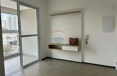 Studio  semi mobiliado para locação no liberty studio home sorocaba - sp