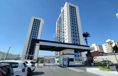 Apartamento com 1 quarto à venda no Jardim Pagliato, Sorocaba 