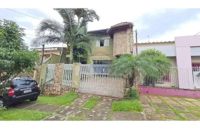 Locação casa vila trujillo com três suítes, sala de jantar , estar , com 301m² residencial/ comercial