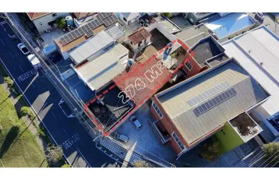 Imóvel comercial à venda  na avenida arthur fonseca em sorocaba