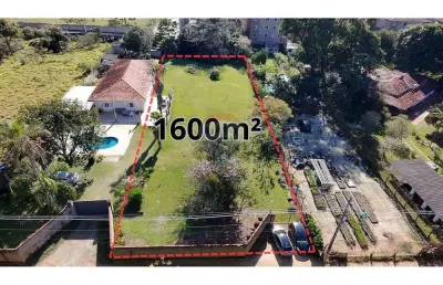 Terreno plano á 50 metros da av. itavuvú, proximo ao novo parque da cacau show de 1600m² - sorocaba/sp