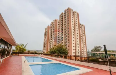 Apartamento à venda no condomínio paris com 2 quartos - sorocaba